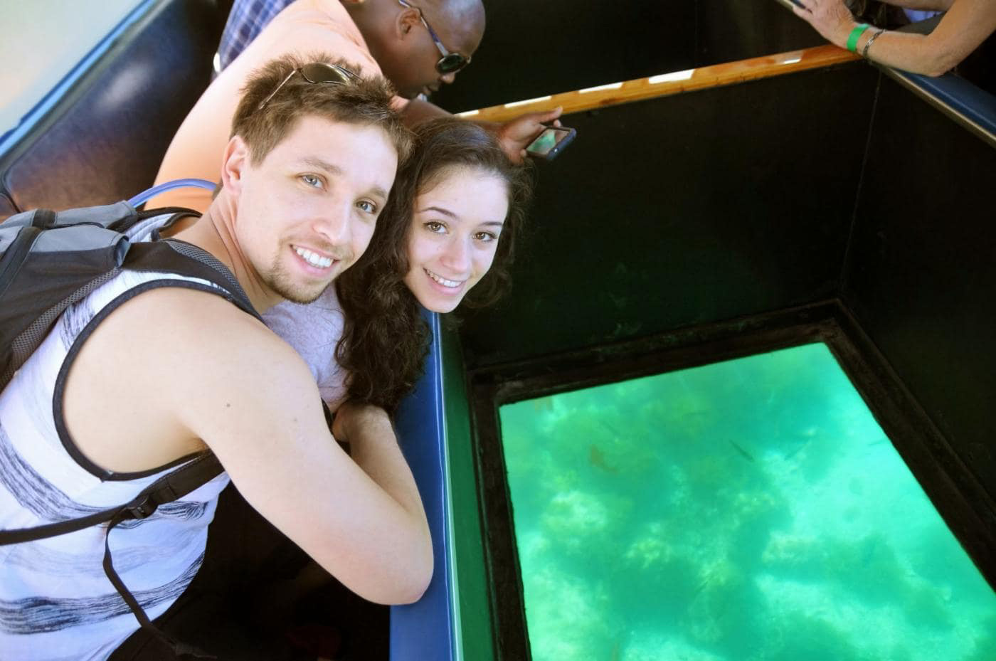 glass bottom boat destin fl