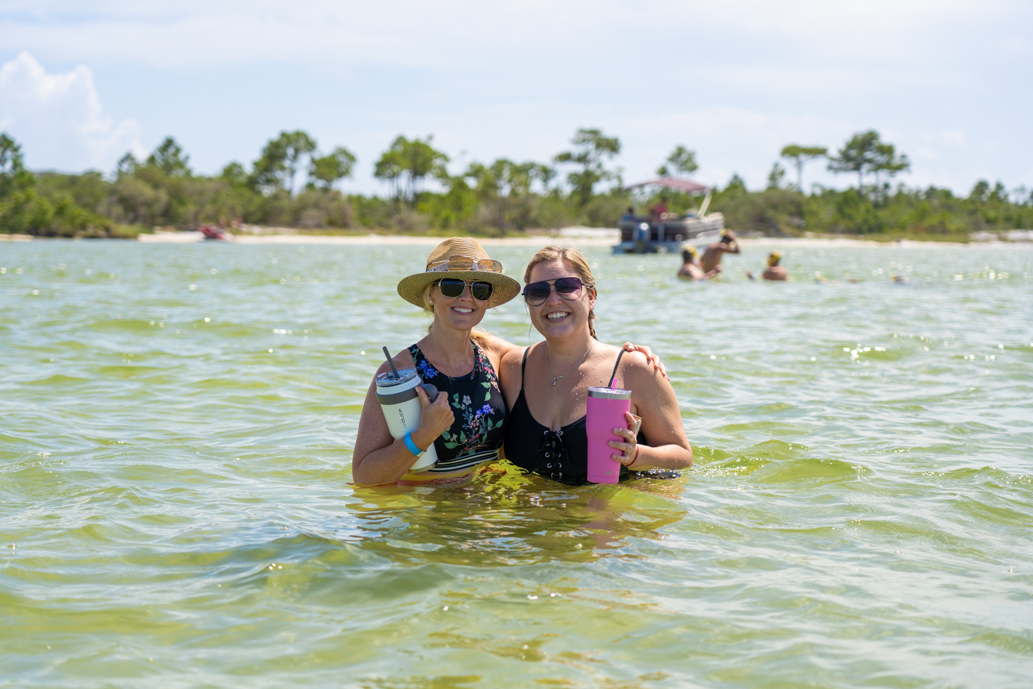 family fun destin fl crab island