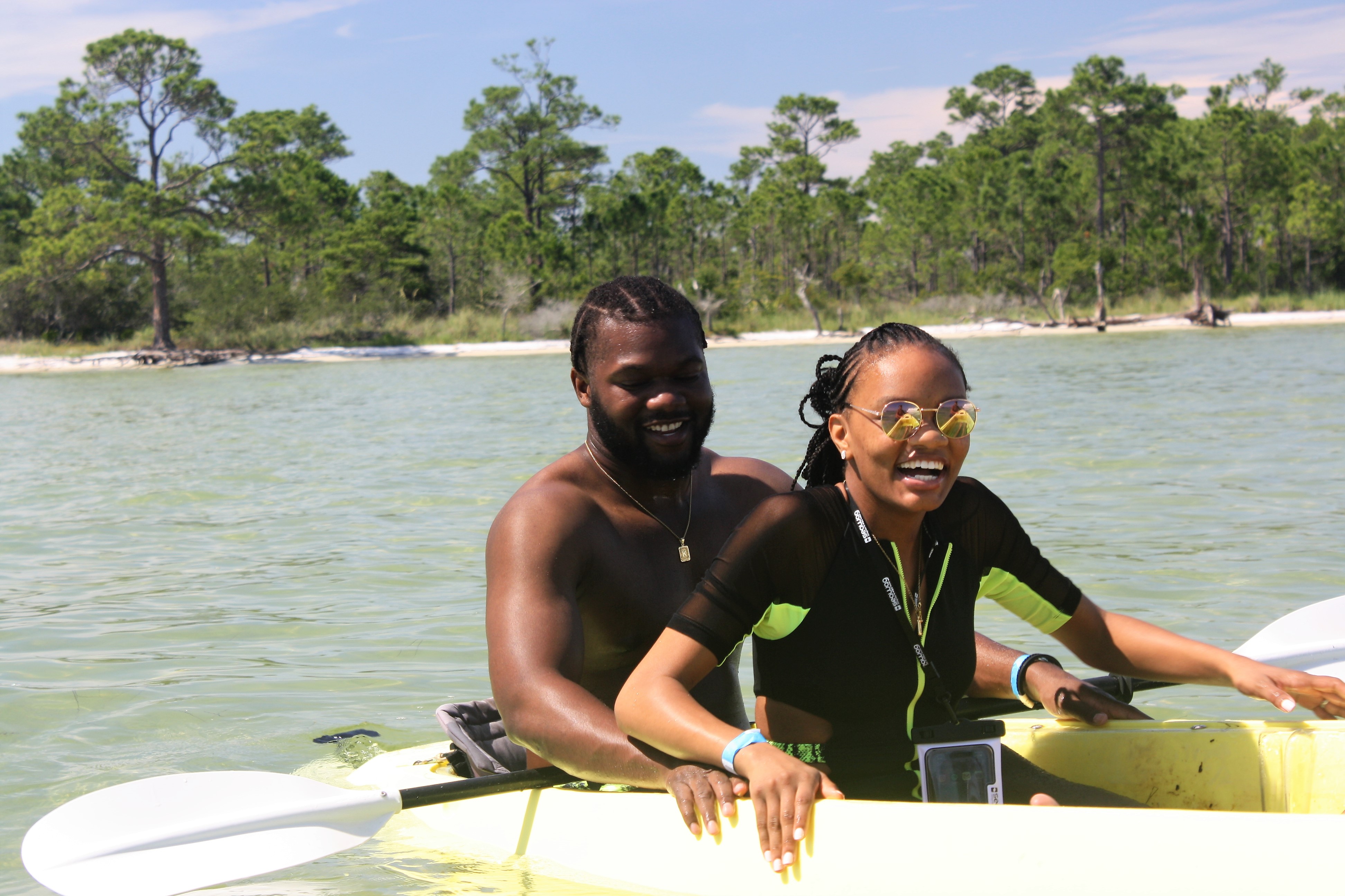 kayak tour excursion fun things to do destin fl